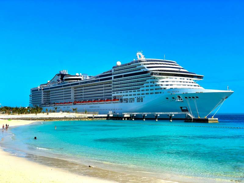 Cruises, Flights & Hotels